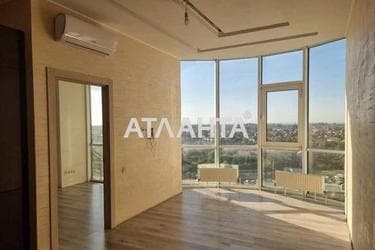 1-room apartment apartment by the address st. Zhemchuzhnaya (area 45 m²) - Atlanta.ua - photo 25