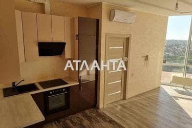 1-room apartment apartment by the address st. Zhemchuzhnaya (area 45 m²) - Atlanta.ua - photo 21