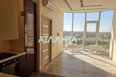 1-room apartment apartment by the address st. Zhemchuzhnaya (area 45 m²) - Atlanta.ua - photo 30