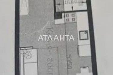 1-комнатная квартира по адресу ул. Приморская (площадь 29,5 м²) - Atlanta.ua - фото 8