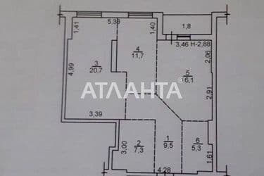 Дом по адресу (площадь 222 м²) - Atlanta.ua - фото 40