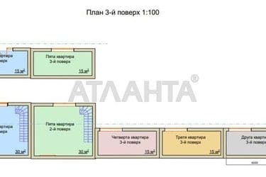 Будинок за адресою вул. Гірська 41 (площа 76 м²) - Atlanta.ua - фото 26