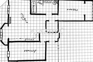 3-кімнатна квартира за адресою вул. Бочарова ген. (площа 60 м²) - Atlanta.ua - фото 28