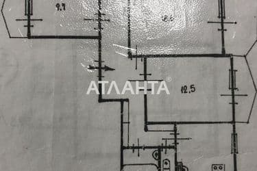 3-комнатная квартира по адресу Добровольского пр. (площадь 72 м²) - Atlanta.ua - фото 10