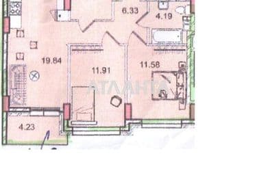 2-rooms apartment apartment by the address st. Fontanskaya dor Perekopskoy Divizii (area 62,6 m²) - Atlanta.ua - photo 10