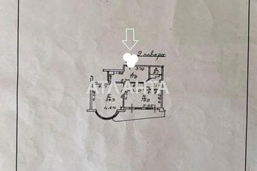 1-комнатная квартира по адресу Военный сп. (площадь 62,2 м²) - Atlanta.ua - фото 16