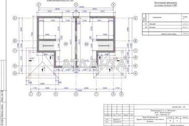 Дом по адресу ул. Ореховая (площадь 250 м²) - Atlanta.ua - фото 35