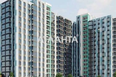 1-кімнатна квартира за адресою вул. Варненська (площа 47,4 м²) - Atlanta.ua - фото 6