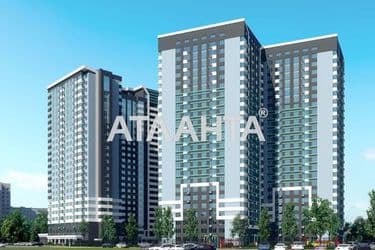 1-кімнатна квартира за адресою вул. Варненська (площа 47,4 м²) - Atlanta.ua - фото 10