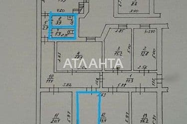 Комунальна квартира за адресою вул. Ніжинська (площа 13,4 м²) - Atlanta.ua - фото 22