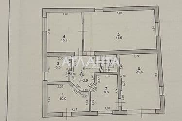 Дом по адресу ул. Лемковская (площадь 204 м²) - Atlanta.ua - фото 58