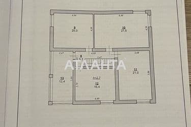 Дом по адресу ул. Лемковская (площадь 204 м²) - Atlanta.ua - фото 59