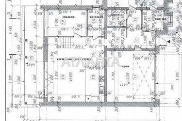 House by the address st. Miru prov (area 240 m²) - Atlanta.ua - photo 35