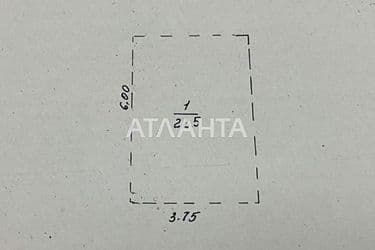 Commercial real estate at st. Klubnichnyy per (area 22,5 m²) - Atlanta.ua - photo 4