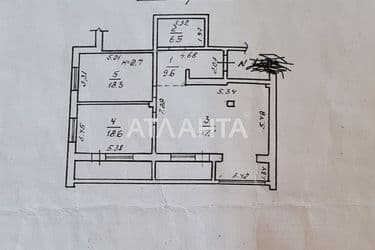 3-комнатная квартира по адресу ул. Говорова марш. (площадь 110 м²) - Atlanta.ua - фото 38
