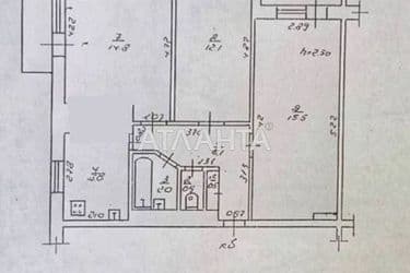 2-кімнатна квартира за адресою вул. Філатова ак. (площа 62 м²) - Atlanta.ua - фото 15