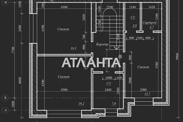 House by the address st. Dolgaya (area 237 m²) - Atlanta.ua - photo 19