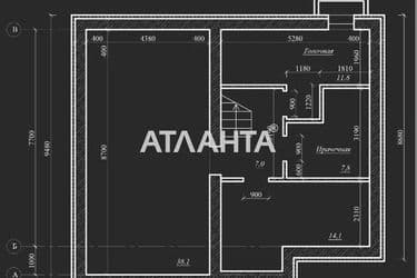 House by the address st. Dolgaya (area 237 m²) - Atlanta.ua - photo 20