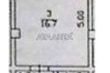 1-кімнатна квартира за адресою вул. Московська (площа 24 м²) - Atlanta.ua - фото 22