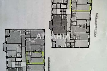 2-rooms apartment apartment by the address st. Lazurnaya Gaydara bul (area 89 m²) - Atlanta.ua - photo 19