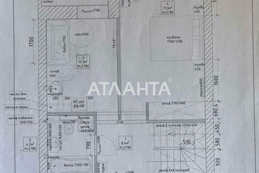 2-rooms apartment apartment by the address st. Lazurnaya Gaydara bul (area 89 m²) - Atlanta.ua - photo 21