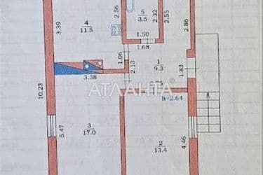 House (area 115 m²) - Atlanta.ua - photo 52