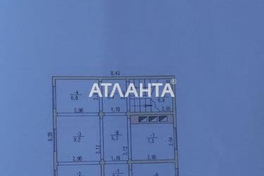 House by the address st. Rybatskaya (area 90 m²) - Atlanta.ua - photo 34