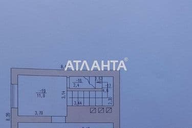 House by the address st. Rybatskaya (area 90 m²) - Atlanta.ua - photo 35