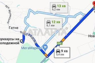 House by the address st. Molodezhnaya (area 96,4 m²) - Atlanta.ua - photo 32