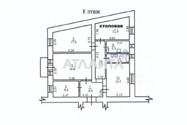 Багатокімнатна квартира за адресою Банний пров. (площа 95 м²) - Atlanta.ua - фото 56