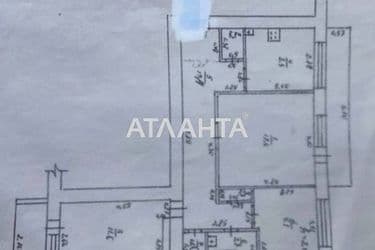 3-комнатная квартира по адресу ул. Армейская (площадь 73 м²) - Atlanta.ua - фото 14