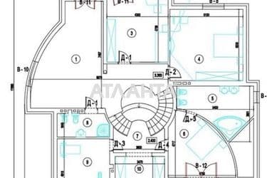 Дом по адресу ул. Салютная (площадь 298 м²) - Atlanta.ua - фото 16