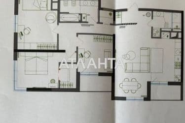 3-кімнатна квартира за адресою вул. Краснова (площа 103 м²) - Atlanta.ua - фото 6