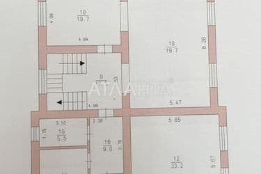 House by the address st. Yurevskaya (area 416 m²) - Atlanta.ua - photo 40