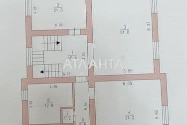 House by the address st. Yurevskaya (area 416 m²) - Atlanta.ua - photo 42