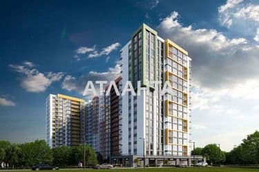 1-комнатная квартира по адресу ул. Вильямса ак. (площадь 38,1 м²) - Atlanta.ua - фото 7