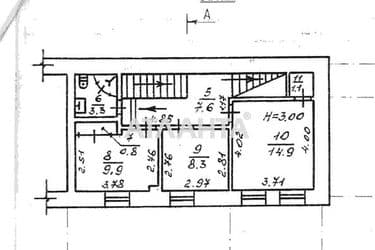 Будинок за адресою вул. Чорноморського Козацтва (площа 145 м²) - Atlanta.ua - фото 42
