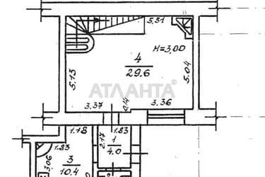 Будинок за адресою вул. Чорноморського Козацтва (площа 145 м²) - Atlanta.ua - фото 41