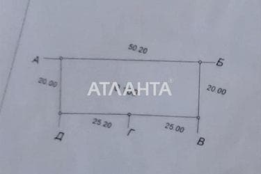 Ділянка за адресою вул. Висоцького ін. (площа 10 сот) - Atlanta.ua - фото 10