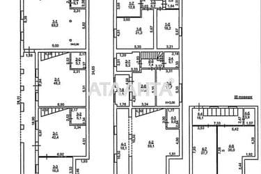 Дом по адресу ул. Долгая (площадь 489,5 м²) - Atlanta.ua - фото 46