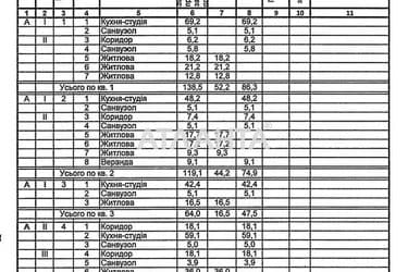 Дом по адресу ул. Долгая (площадь 489,5 м²) - Atlanta.ua - фото 47