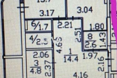 3-комнатная квартира по адресу ул. Вильямса ак. (площадь 105 м²) - Atlanta.ua - фото 12