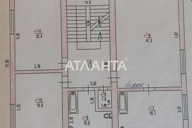 Дом по адресу Высоцкого пр. (площадь 399 м²) - Atlanta.ua - фото 67