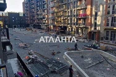 1-комнатная квартира по адресу Замарстыновская ул. (площадь 40,7 м²) - Atlanta.ua - фото 13