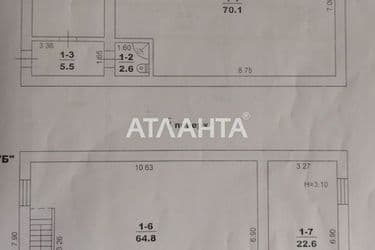 Commercial real estate at st. Chernomortsev (area 190 m²) - Atlanta.ua - photo 5