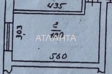 Комунальна квартира за адресою вул. Жоліо-Кюрі (площа 18 м²) - Atlanta.ua - фото 24