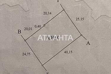 Дом по адресу ул. 1-я линия (площадь 0) - Atlanta.ua - фото 13