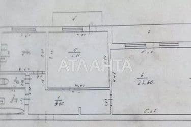 2-комнатная квартира по адресу ул. Радостная (площадь 67 м²) - Atlanta.ua - фото 22