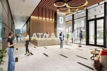 1-кімнатна квартира за адресою вул. Гагарінське плато (площа 26,1 м²) - Atlanta.ua - фото 9