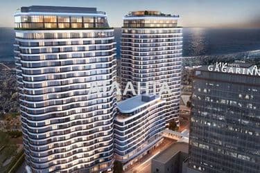 1-кімнатна квартира за адресою вул. Гагарінське плато (площа 26,1 м²) - Atlanta.ua - фото 7